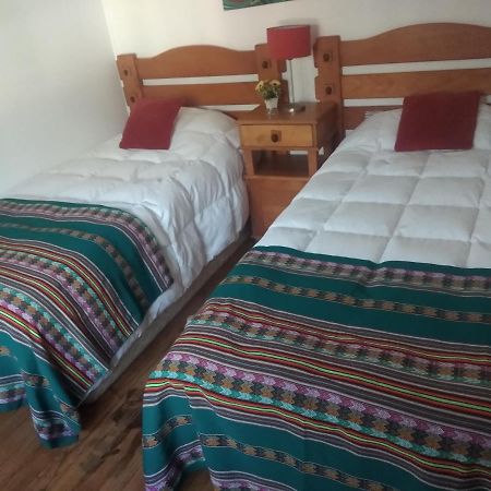 Hostal Nomade Rancagua Extérieur photo