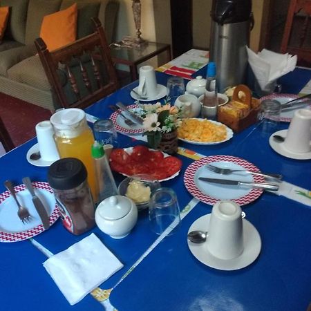 Hostal Nomade Rancagua Extérieur photo