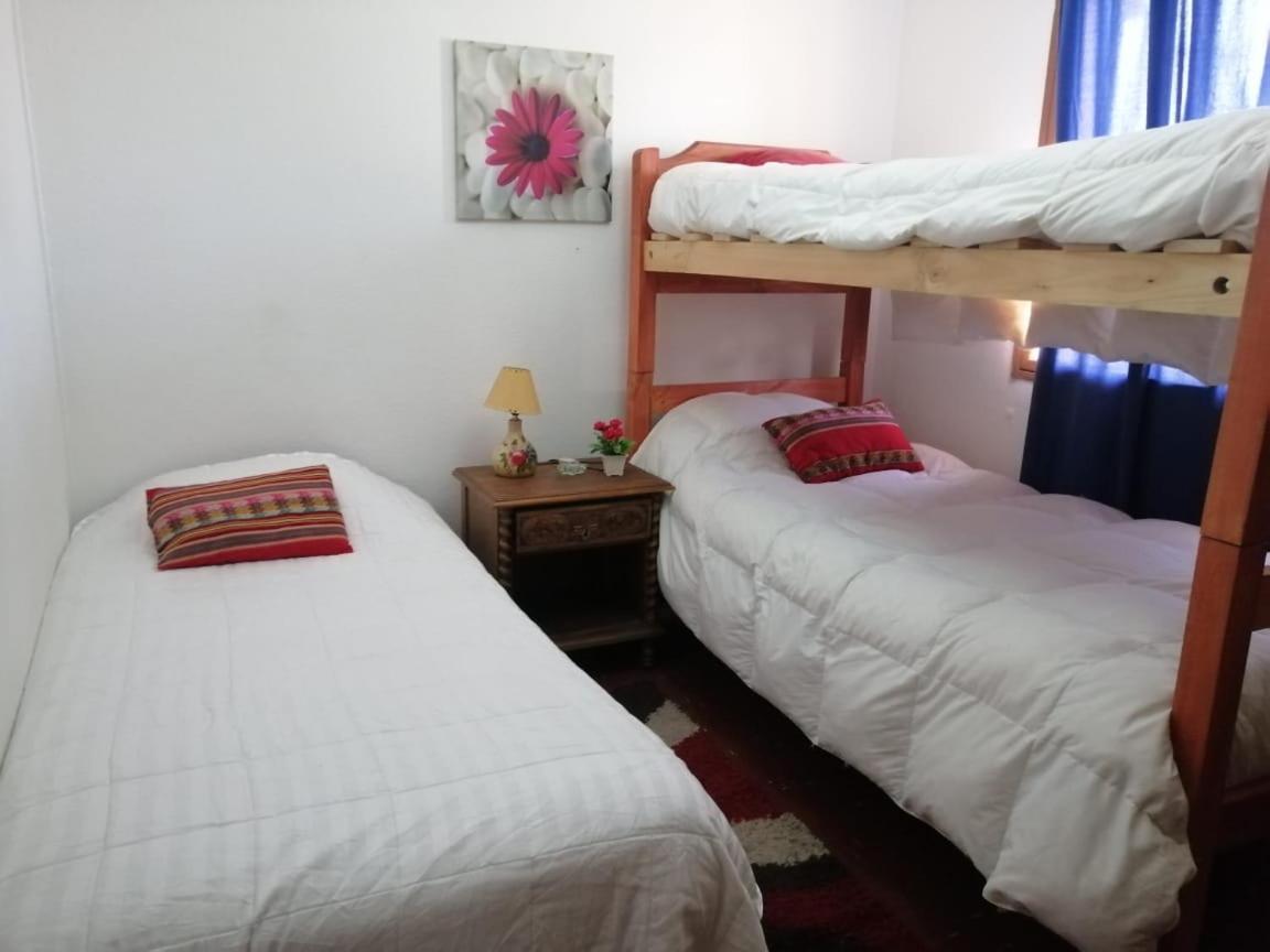 Hostal Nomade Rancagua Chambre photo