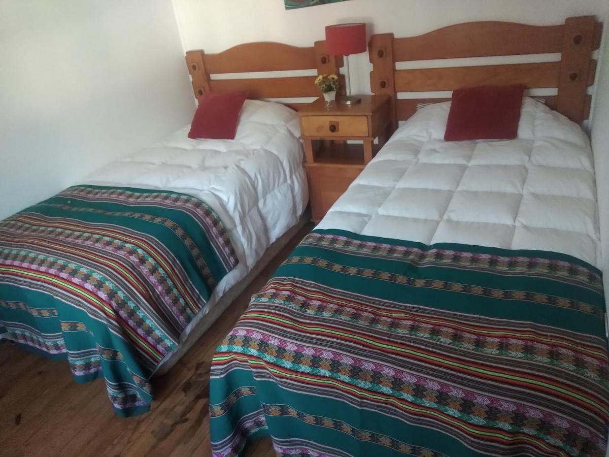 Hostal Nomade Rancagua Extérieur photo