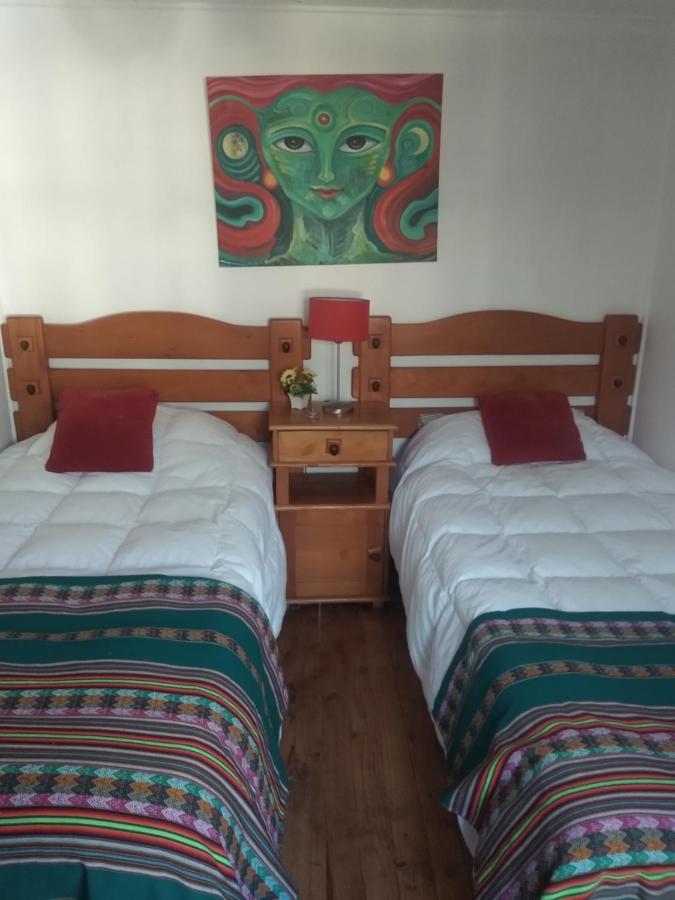 Hostal Nomade Rancagua Extérieur photo