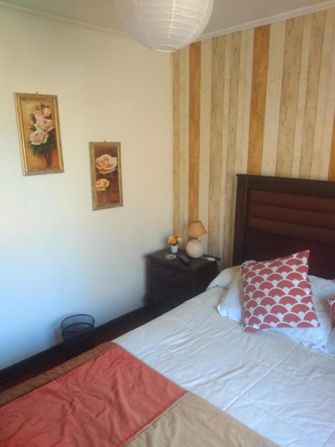 Hostal Nomade Rancagua Extérieur photo