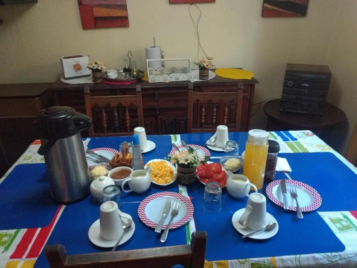 Hostal Nomade Rancagua Extérieur photo